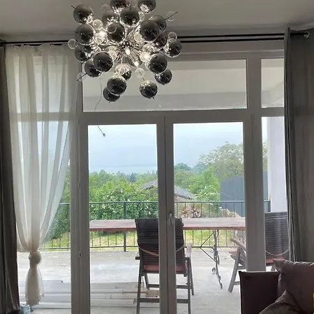 Balaton New House Panorama Feriehus