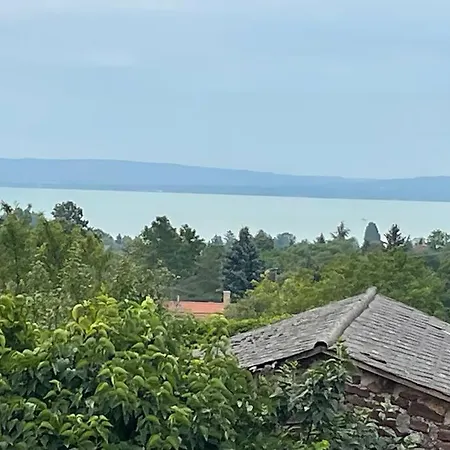 Balaton New House Panorama Feriehus Zánka