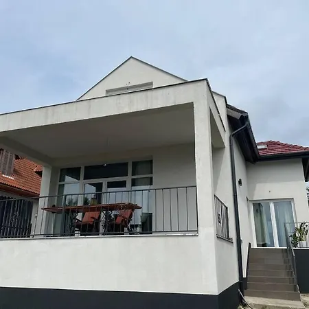 Balaton New House Panorama Feriehus Zánka